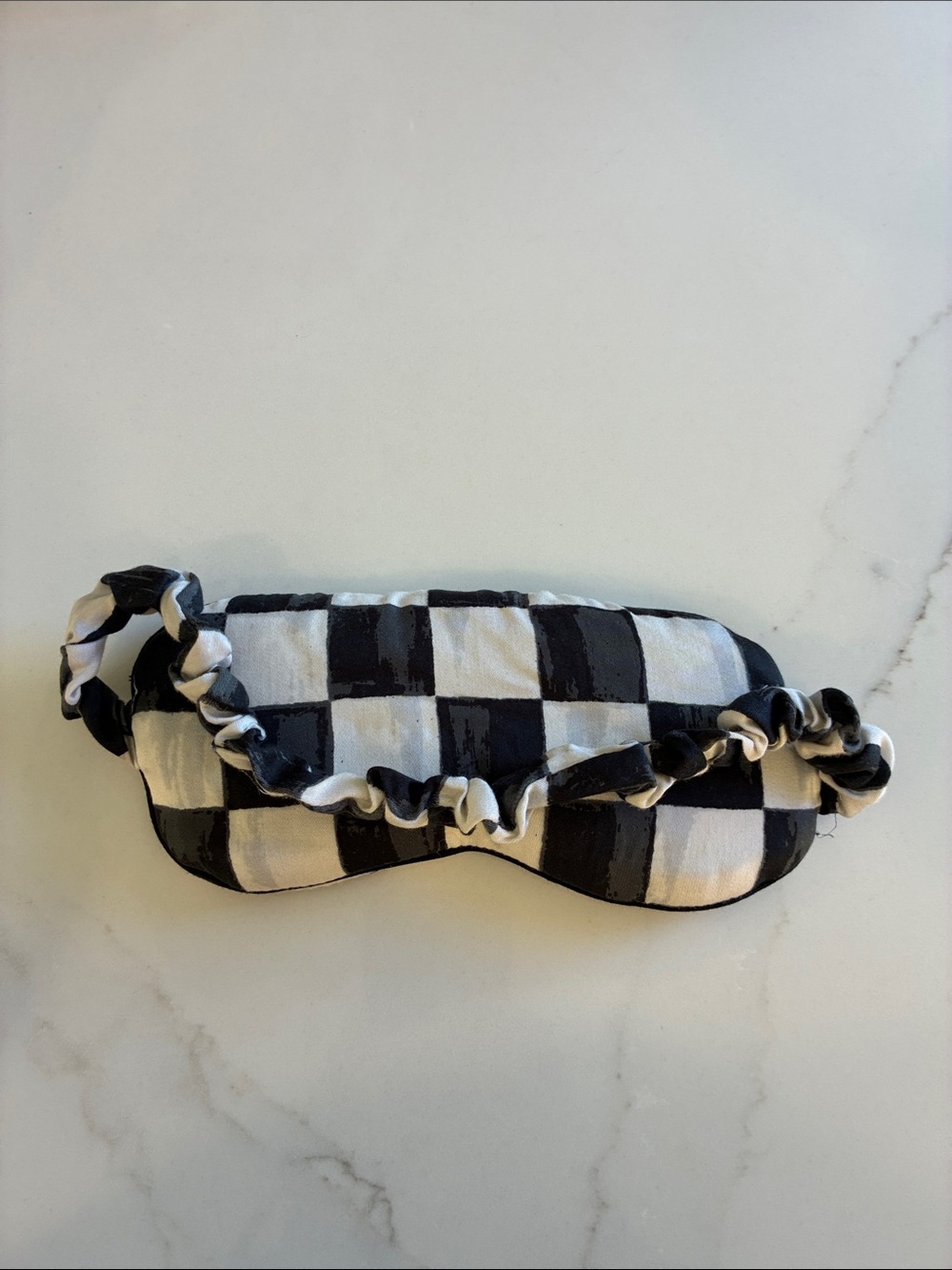 Mackenzie-childs sleep mask from Printfresh - Picture 2 of 2